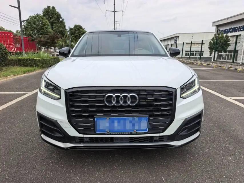 Audi Q2L 2021 35 TFSI Fashion Elegant 9