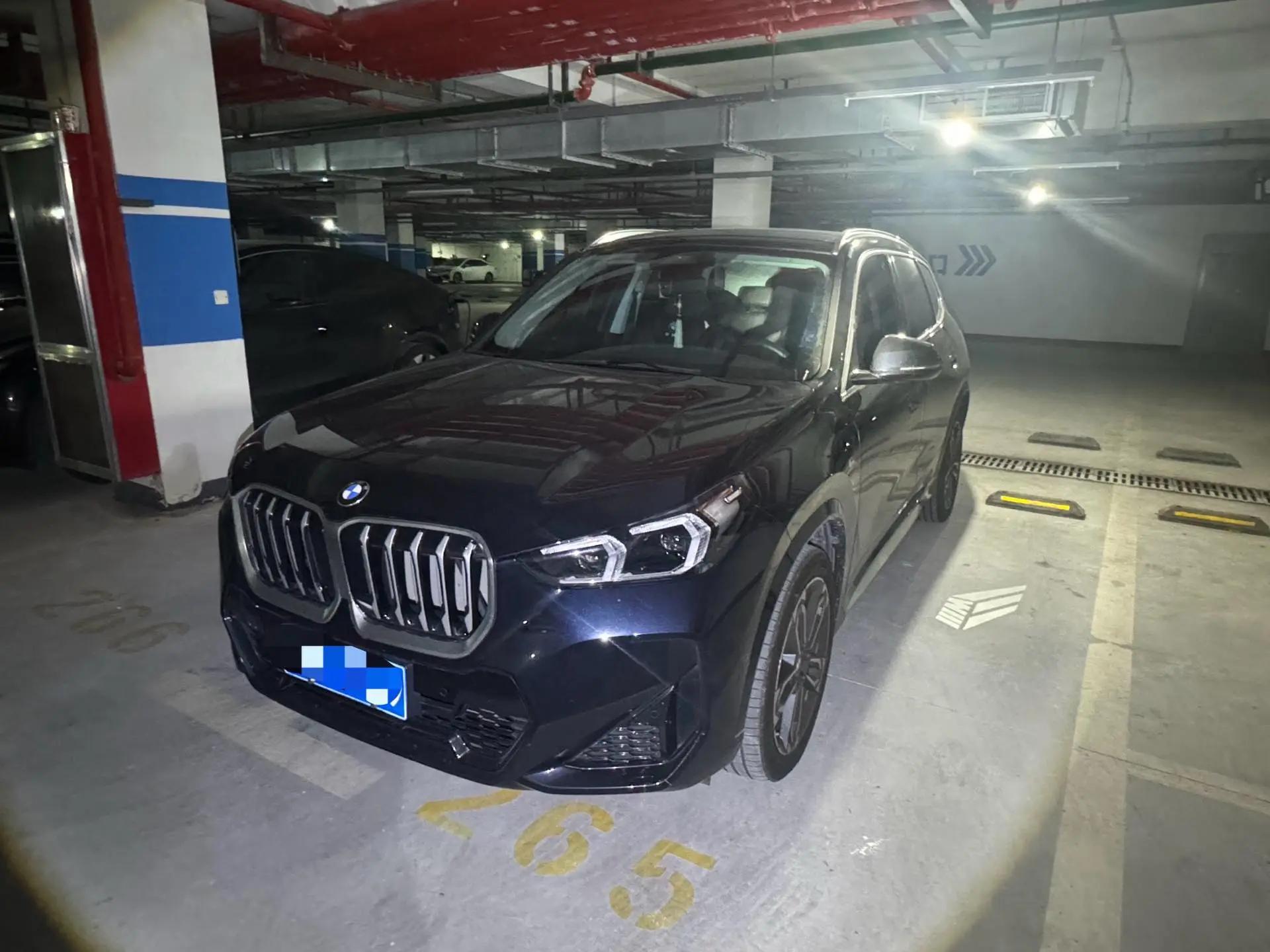 BMW 2024 X1 sDrive25Li 2.0T M Sport Package Automatic