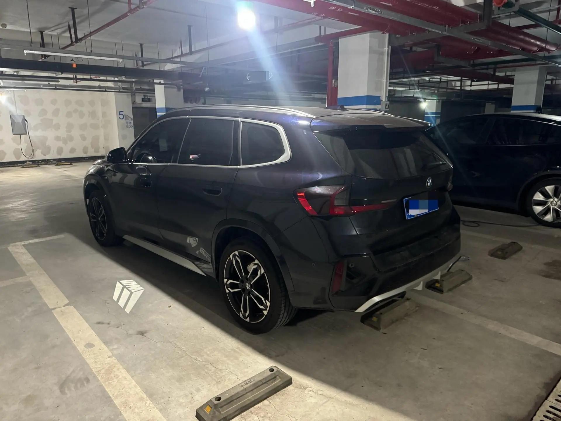 BMW 2024 X1 sDrive25Li 2.0T M Sport Package Automatic 3