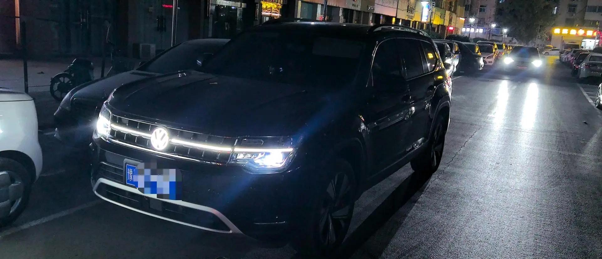 Tuang 2022 380TSI 4-wheel Drive Respect Deluxe Edition