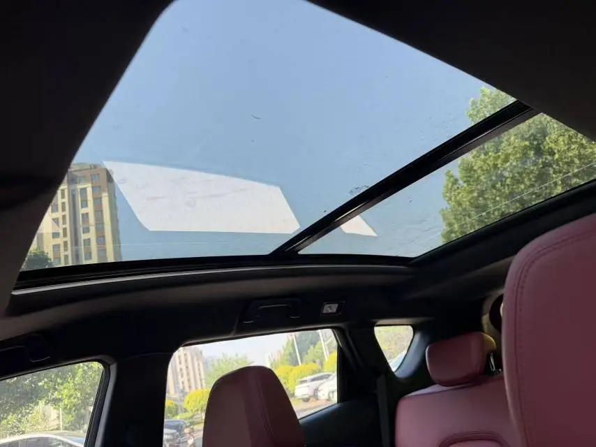 Jetour 2025 Model X70 PLUS 1.5T Luxury Dynamic 5-Seater Automatic 5