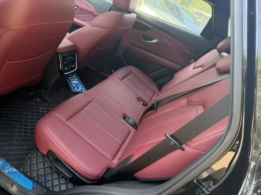 Jetour 2025 Model X70 PLUS 1.5T Luxury Dynamic 5-Seater Automatic 7