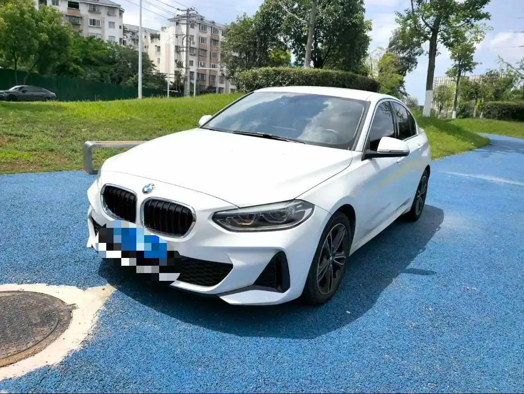 BMW 1 Series 2023 120i 1.5T M Sport Edition Automatic
