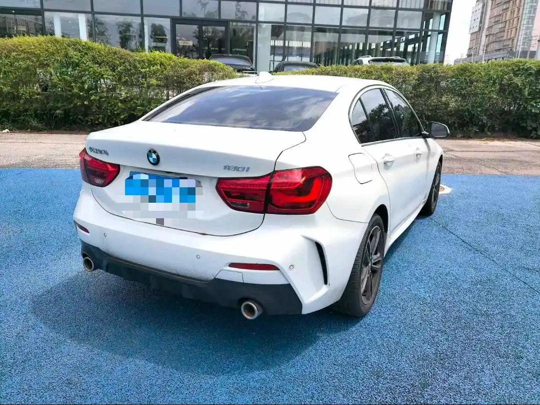 BMW 1 Series 2023 120i 1.5T M Sport Edition Automatic 6