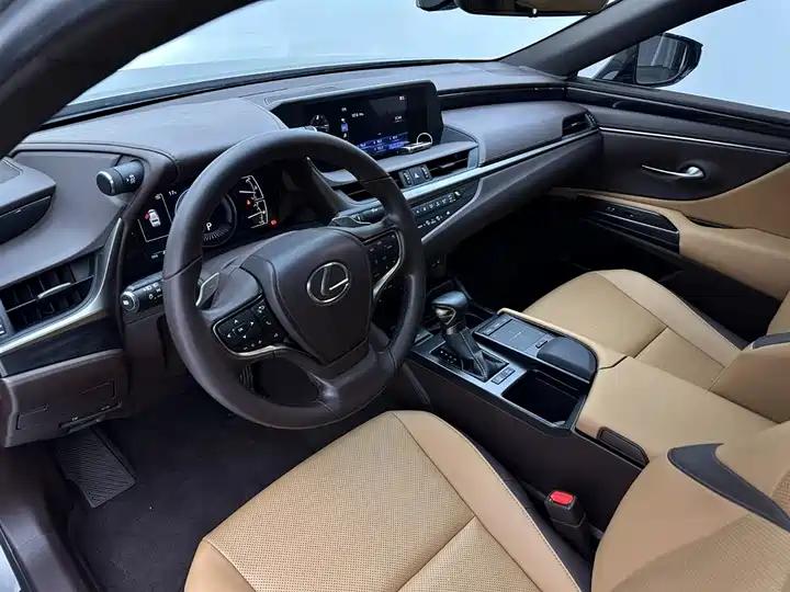 Lexus ES 2020 300h Excellent Edition 16