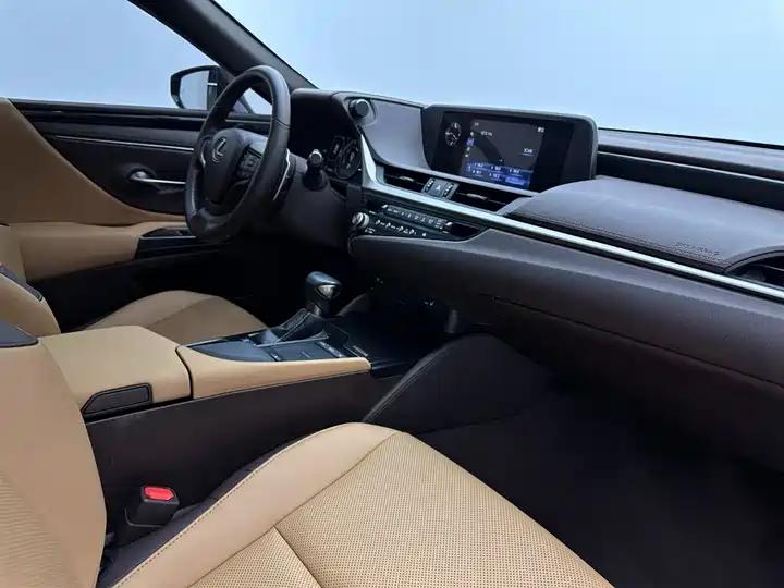 Lexus ES 2020 300h Excellent Edition 17