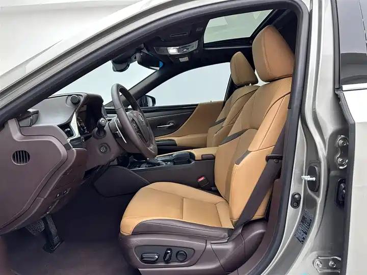 Lexus ES 2020 300h Excellent Edition 19