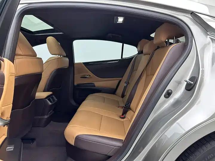 Lexus ES 2020 300h Excellent Edition 20