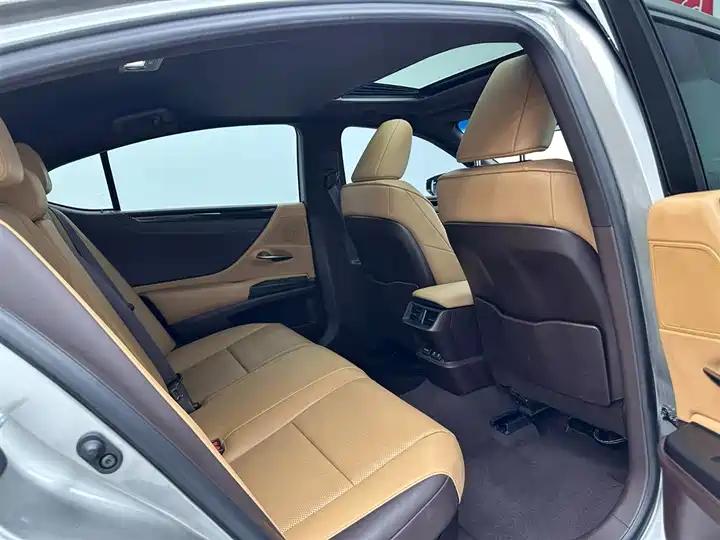 Lexus ES 2020 300h Excellent Edition 21