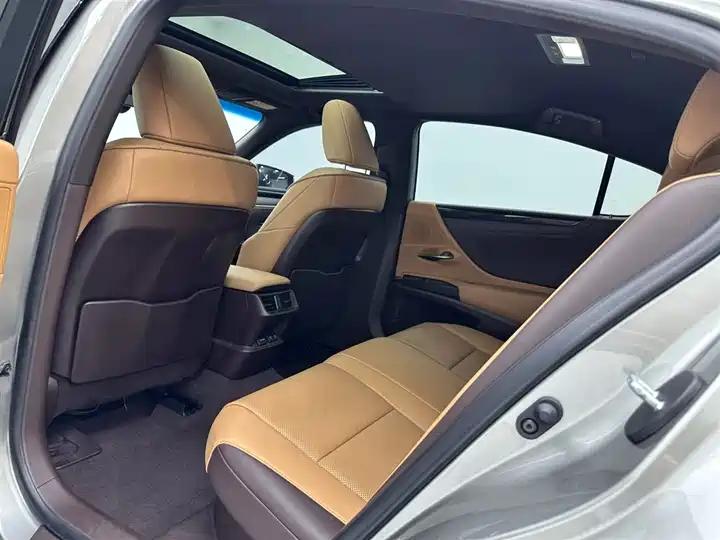 Lexus ES 2020 300h Excellent Edition 22