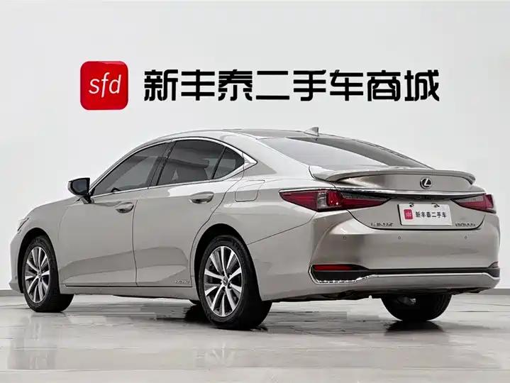 Lexus ES 2020 300h Excellent Edition 6
