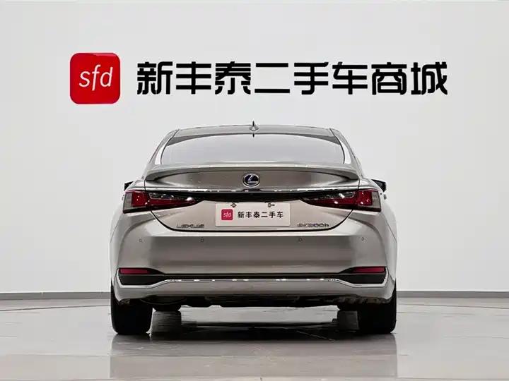 Lexus ES 2020 300h Excellent Edition 7