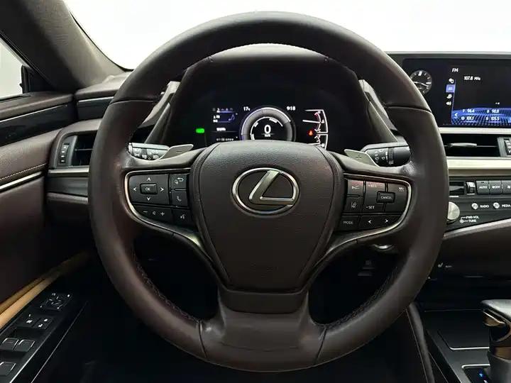 Lexus ES 2020 300h Excellent Edition 9