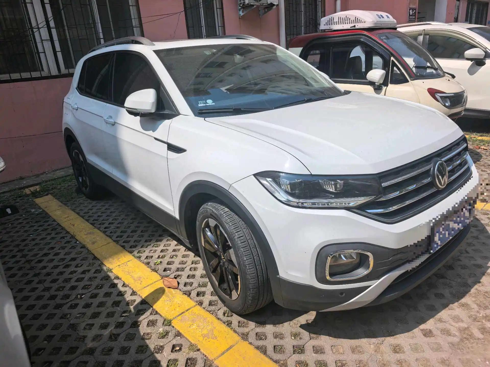 Shadow 2020 280TSI DSG Yue Pro 5