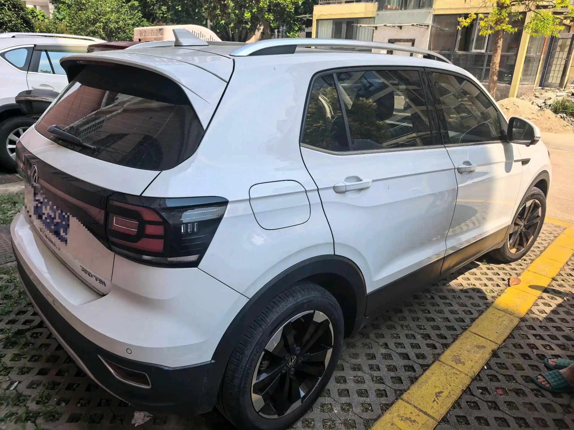 Shadow 2020 280TSI DSG Yue Pro 6