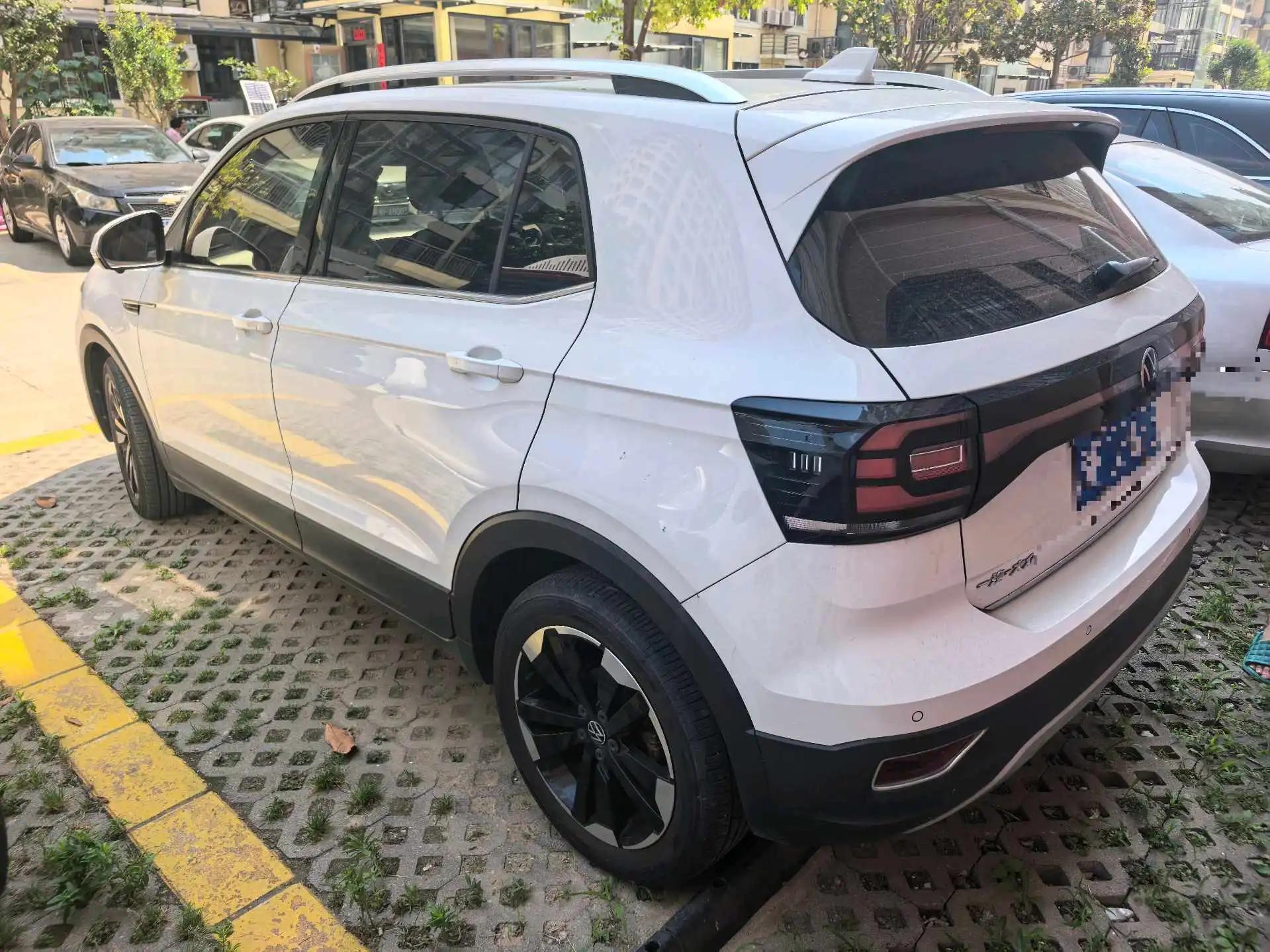 Shadow 2020 280TSI DSG Yue Pro 7