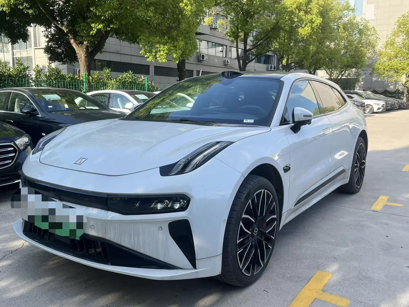 Открыть галерею: Zeekr 2025 Zeekr 001 YOU version 100kWh four-wheel drive automatic gear