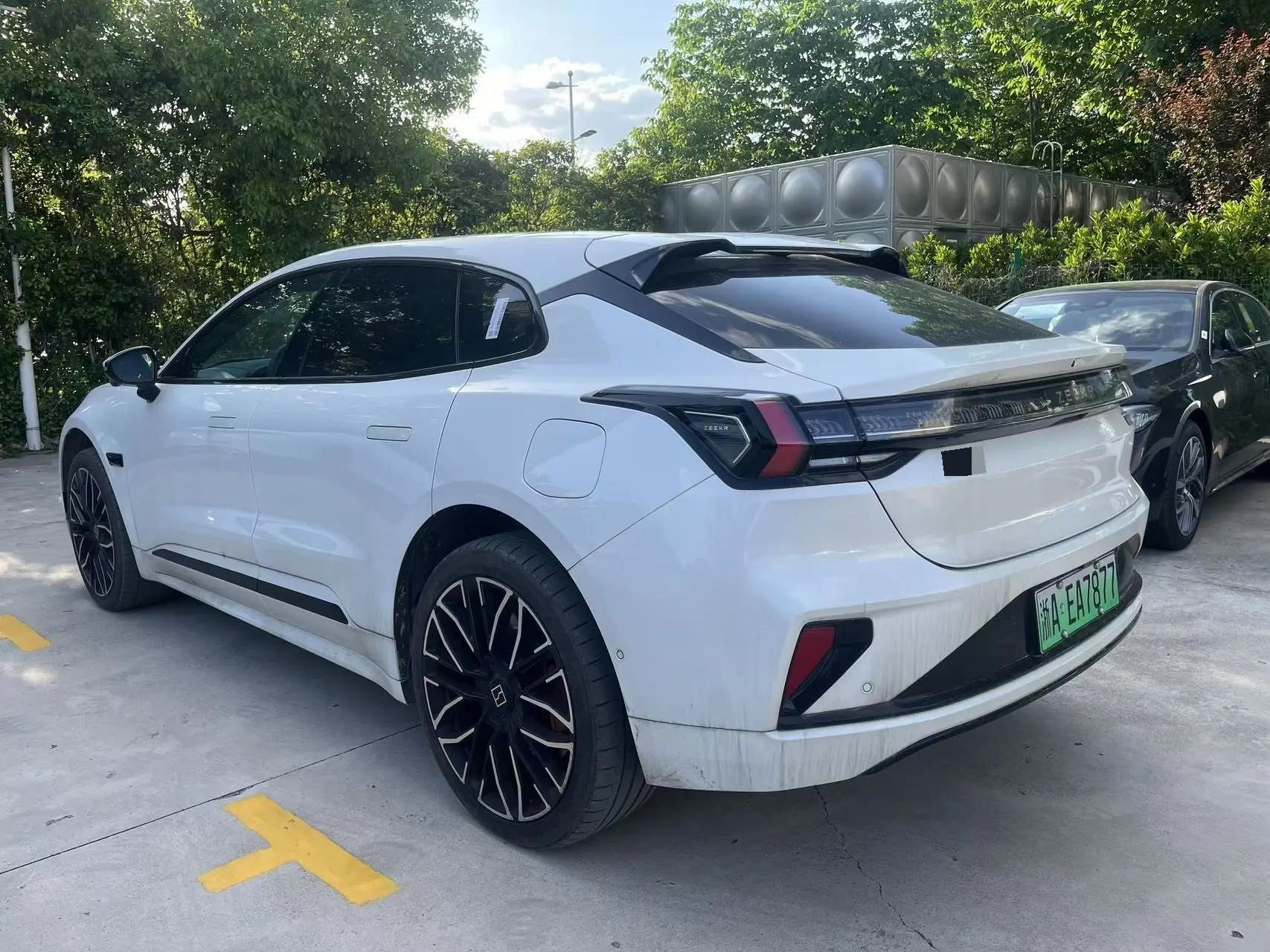 Zeekr 2025 Zeekr 001 YOU version 100kWh four-wheel drive automatic gear 3
