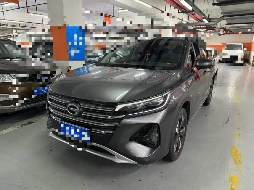 Chuanqi GS4 2022 270T Auto Smart Travel Technology Edition