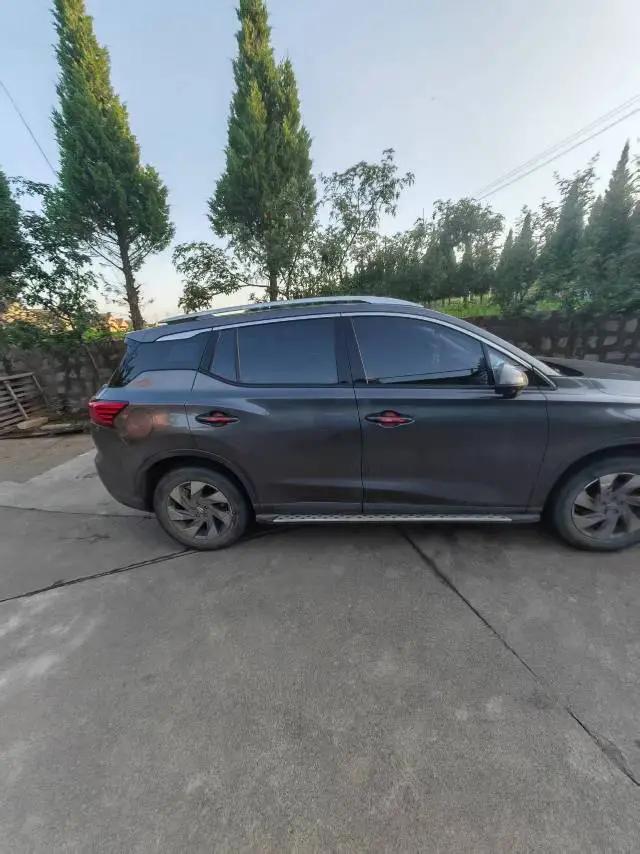 Chuanqi GS4 2022 270T Auto Smart Travel Technology Edition 5
