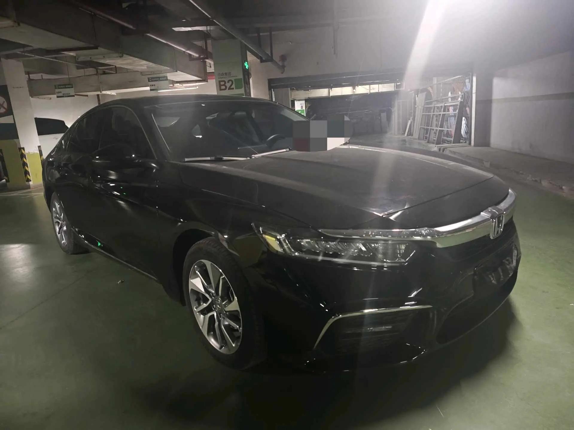 Yingshi 2019 260TURBO Refined Edition National V 3