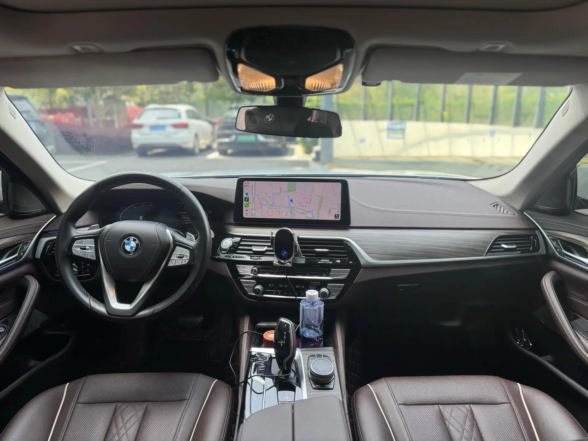 BMW 5 Series 2022 Modified 530Li Leading Luxury Suit 5