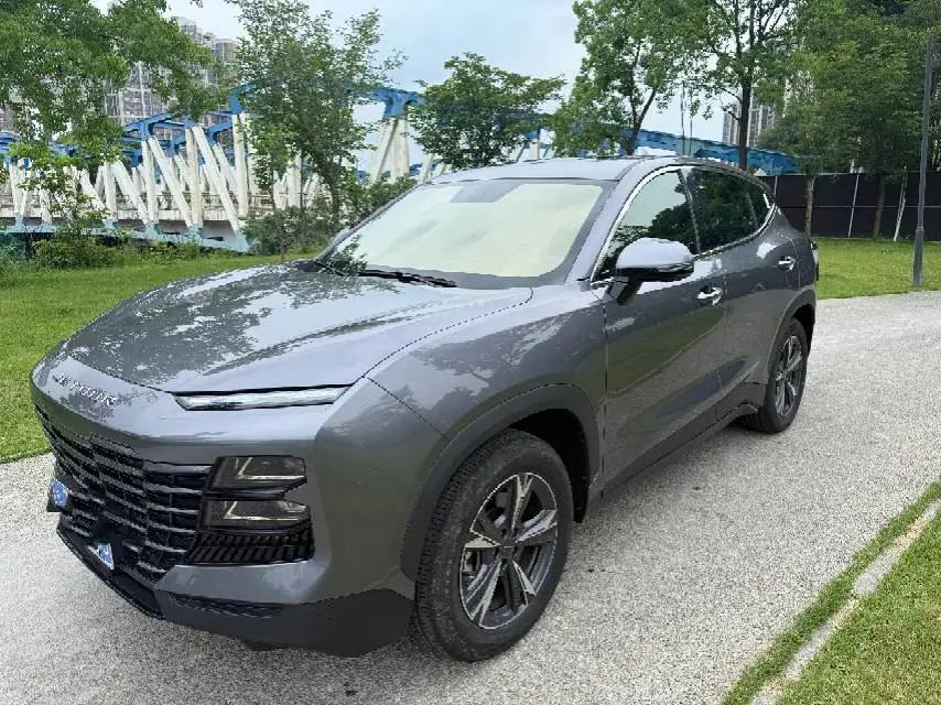 Jetour Great Sage 2022 1.5T DCT Star PLUS
