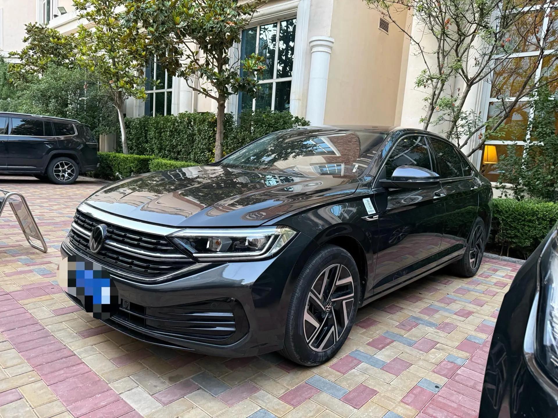 Volkswagen 2024 Sagitar 1.5TSI 300TSI Exceed Version Automatic