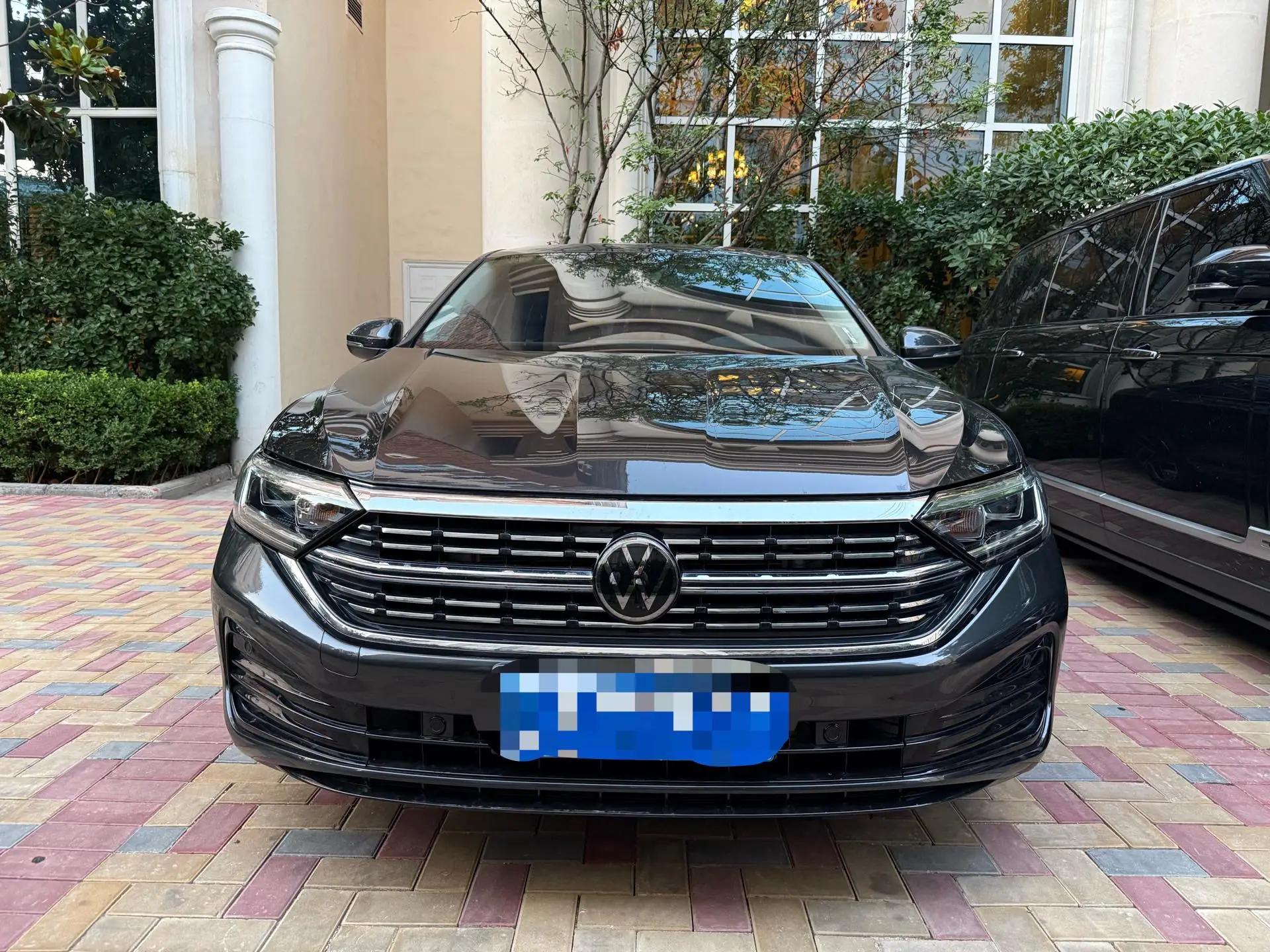 Volkswagen 2024 Sagitar 1.5TSI 300TSI Exceed Version Automatic 2