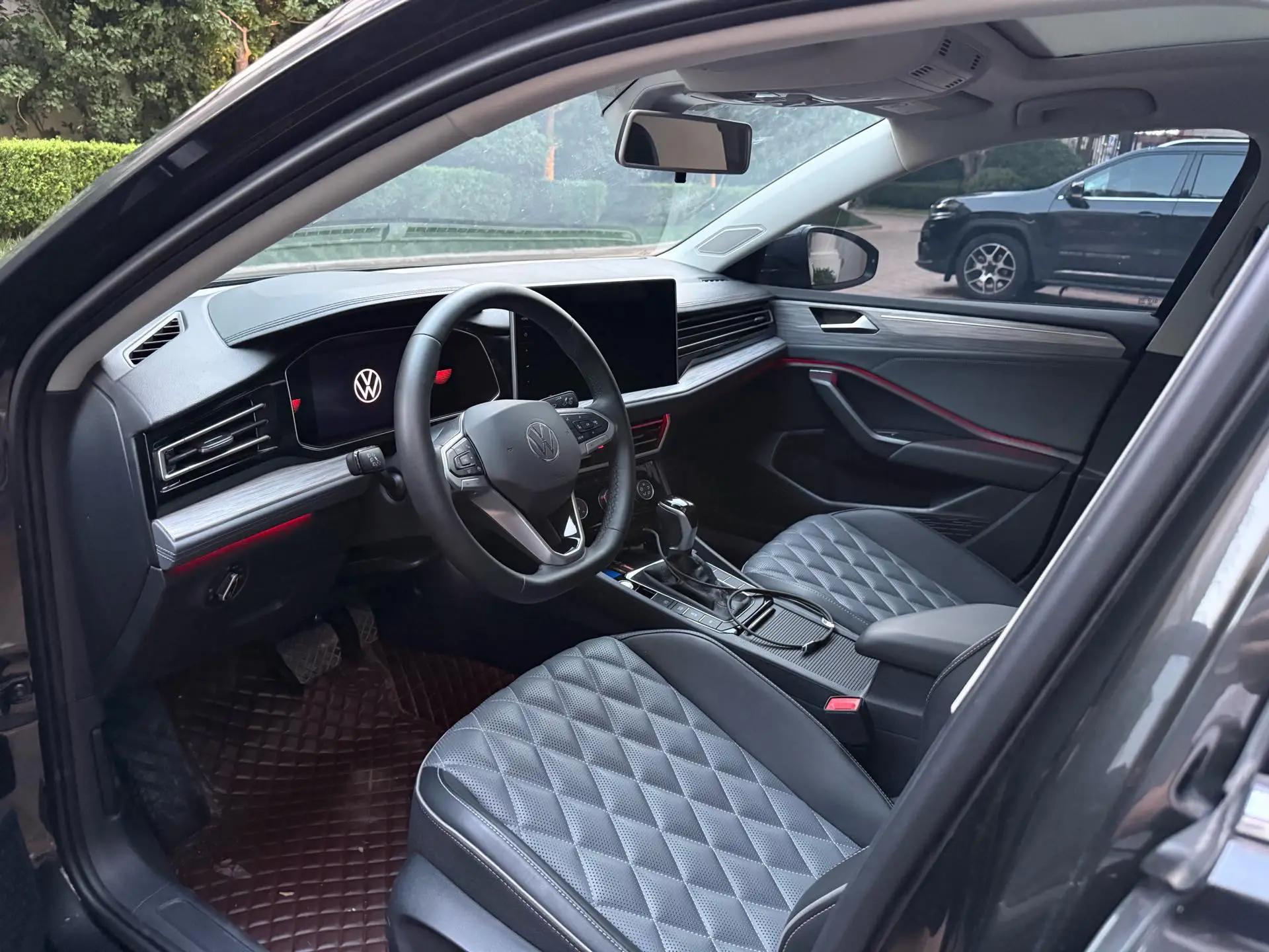 Volkswagen 2024 Sagitar 1.5TSI 300TSI Exceed Version Automatic 4