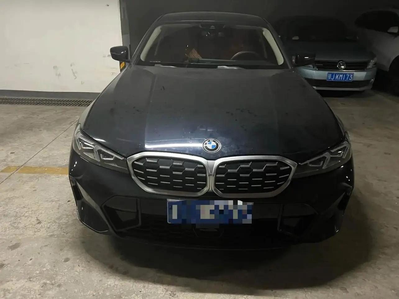 BMW 3 Series 2025 Model 325Li 2.0T M Sport Package Automatic 2
