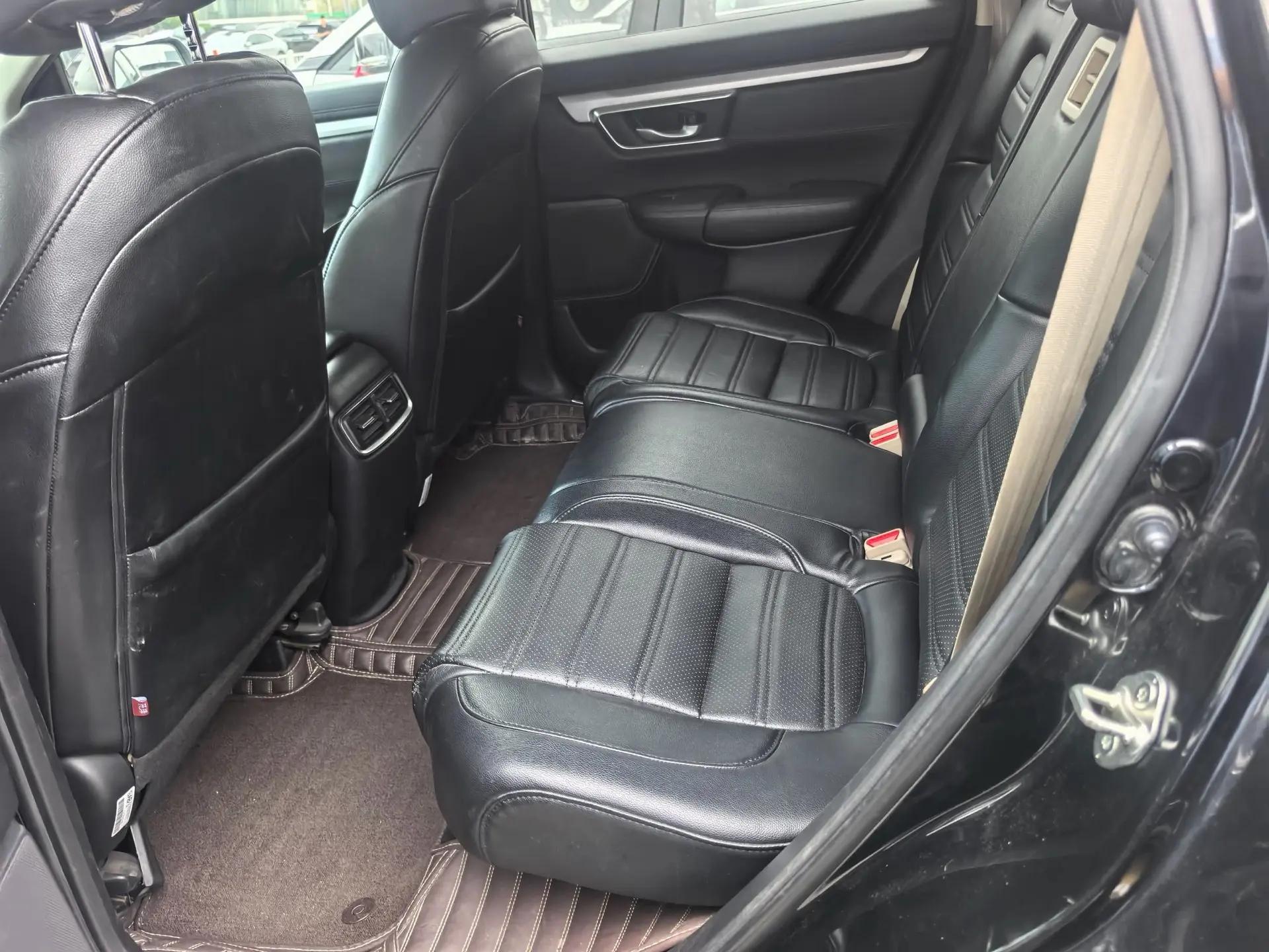 Honda CR-V 2019 Dazzling Edition 240TURBO CVT Two-Drive Comfort Edition National VI 3