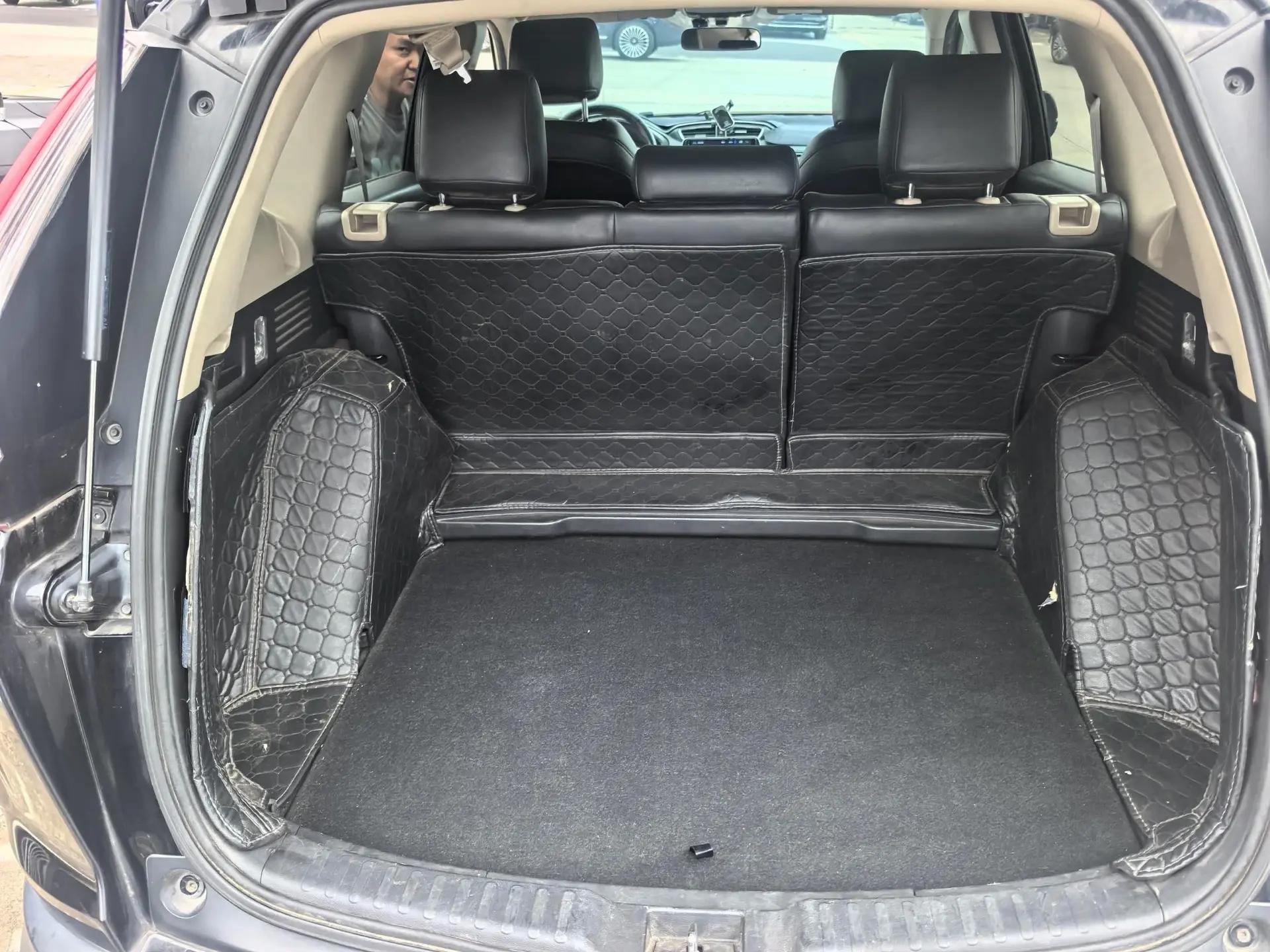 Honda CR-V 2019 Dazzling Edition 240TURBO CVT Two-Drive Comfort Edition National VI 6
