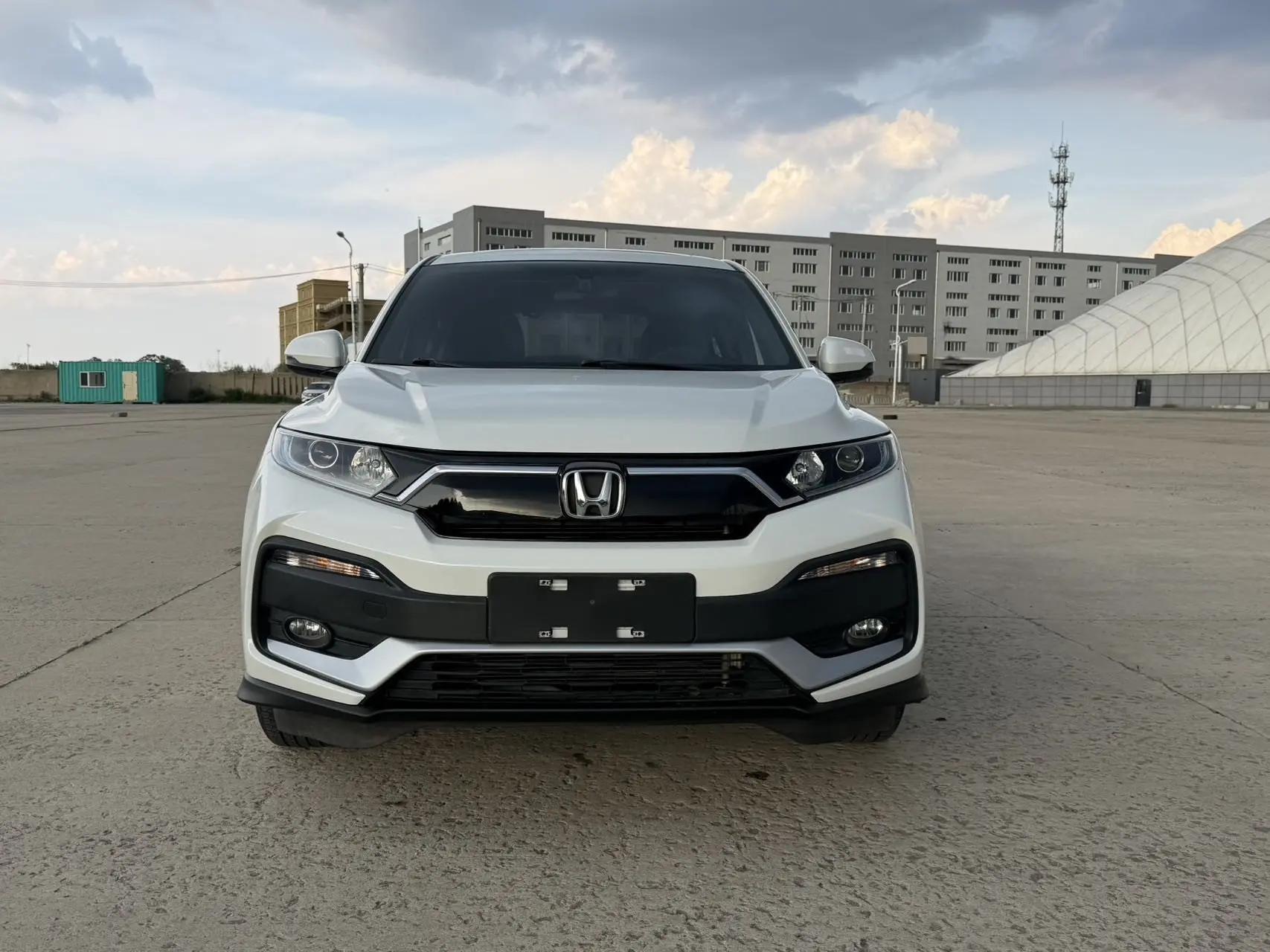 Honda XR-V 2021 1.5L CVT Comfort Edition 2