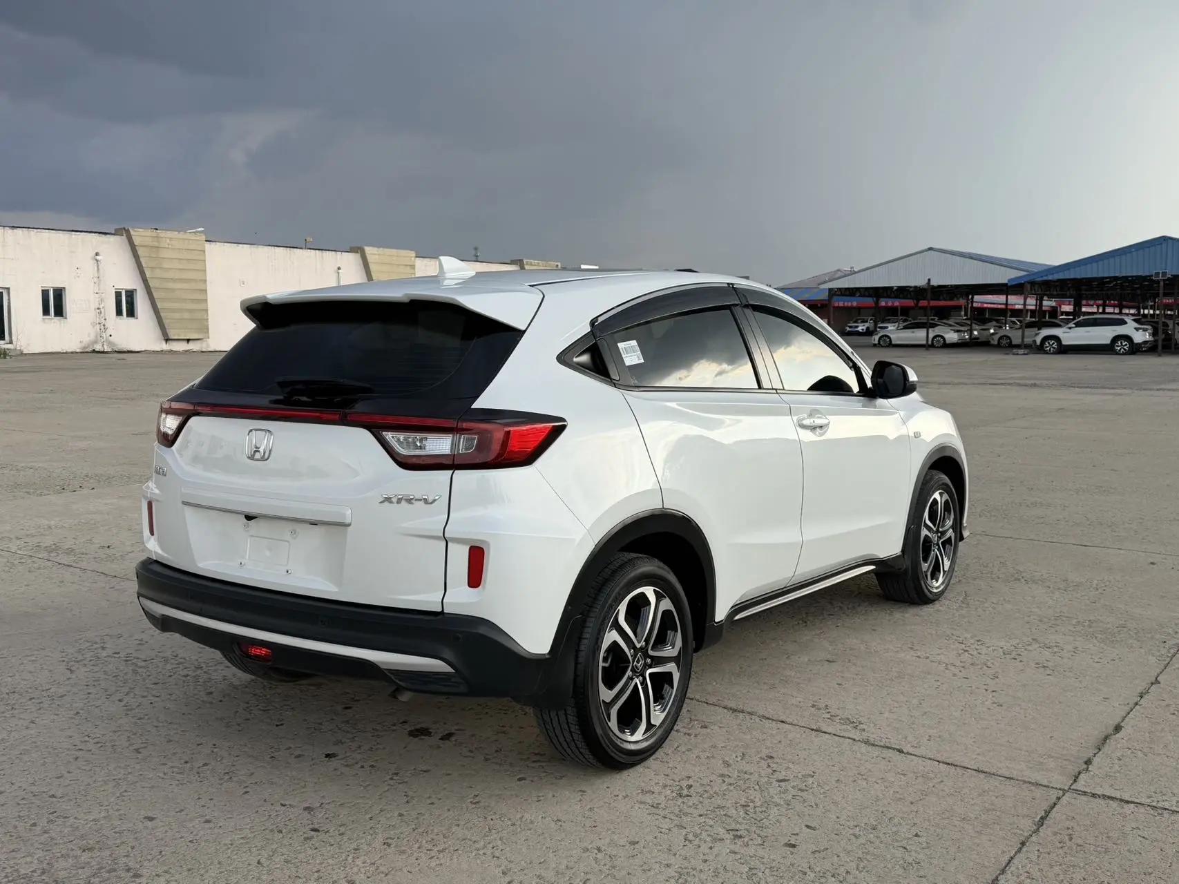 Honda XR-V 2021 1.5L CVT Comfort Edition 4