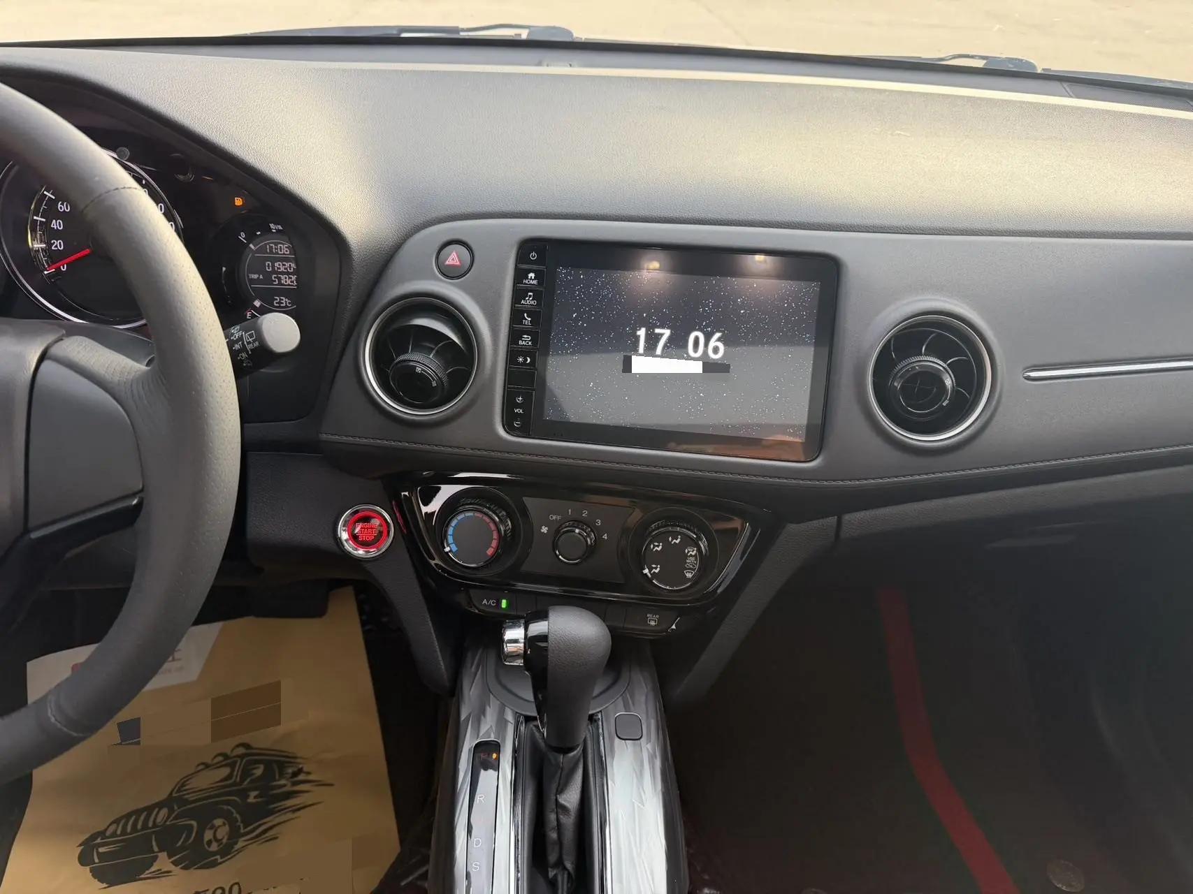 Honda XR-V 2021 1.5L CVT Comfort Edition 8
