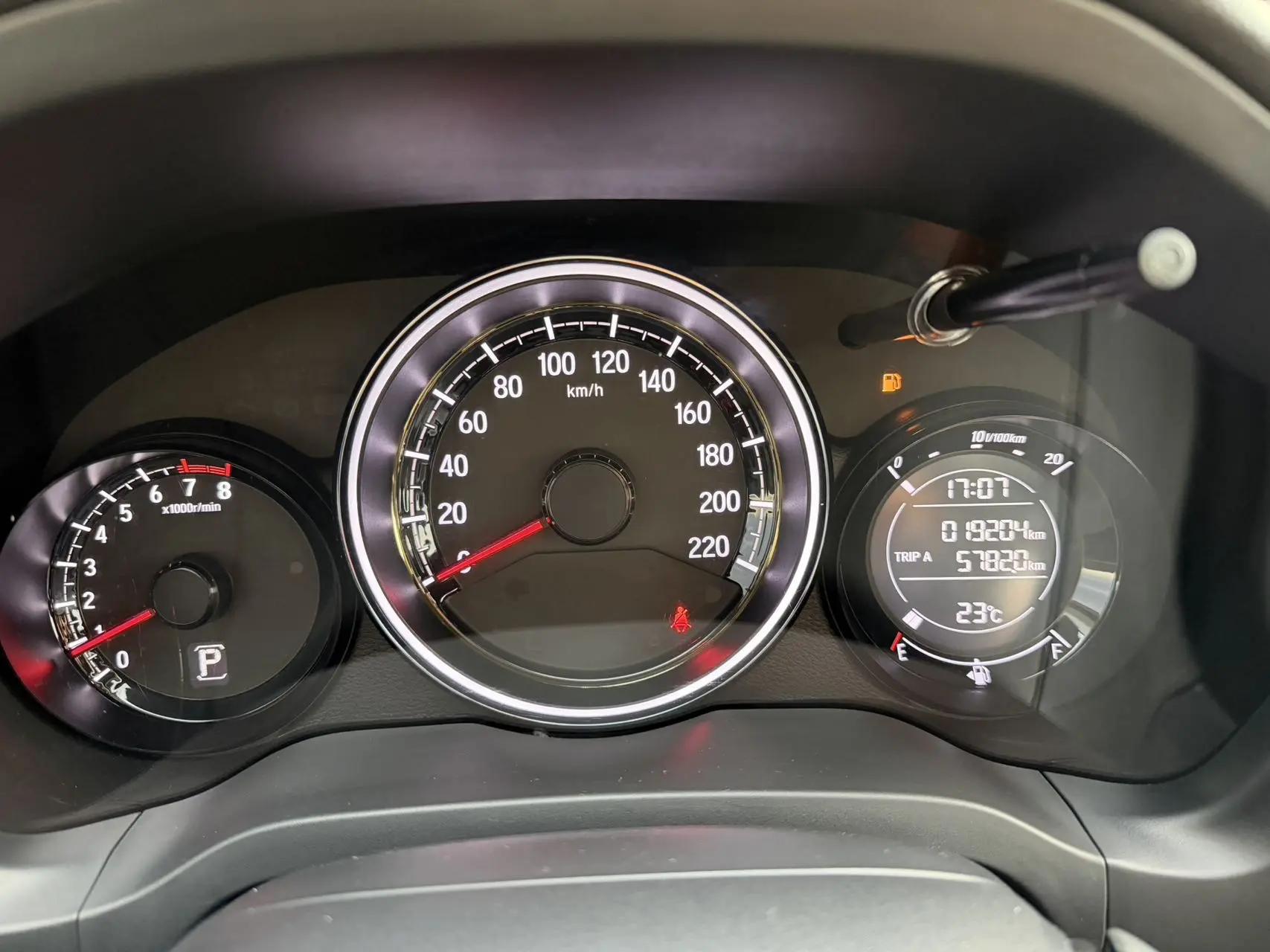 Honda XR-V 2021 1.5L CVT Comfort Edition 9