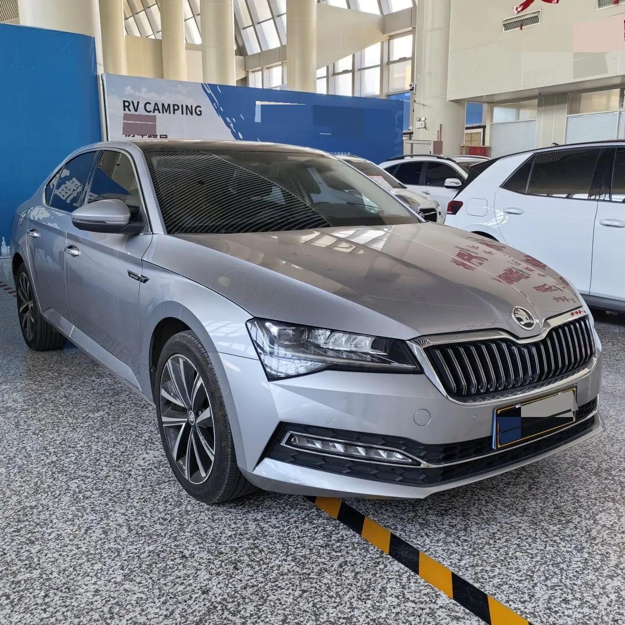 Express 2023 model change TSI280 DSG exclusive edition 2
