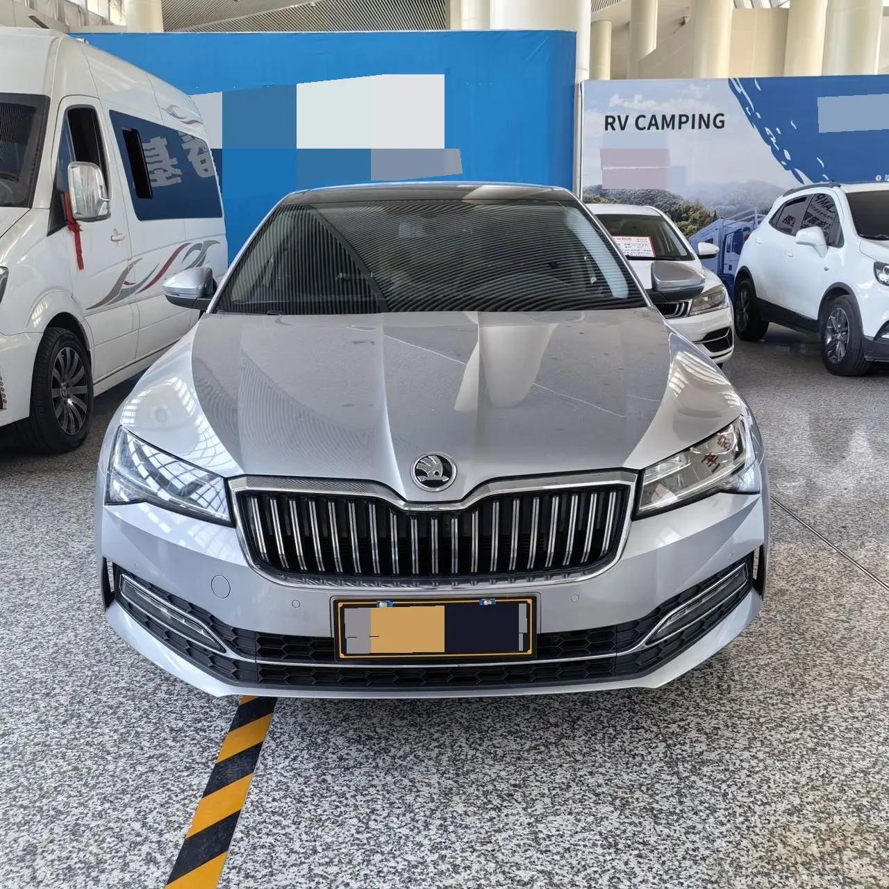Express 2023 model change TSI280 DSG exclusive edition 3