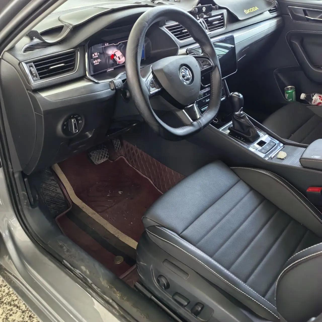 Express 2023 model change TSI280 DSG exclusive edition 4