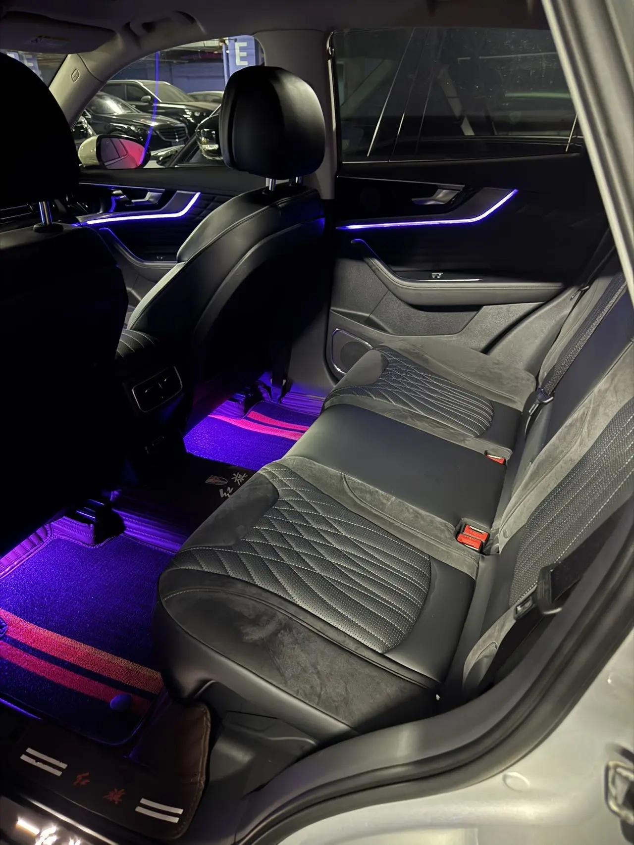 HongQi HS5 2022 to 2.0T Zhilian Flag Edition 8