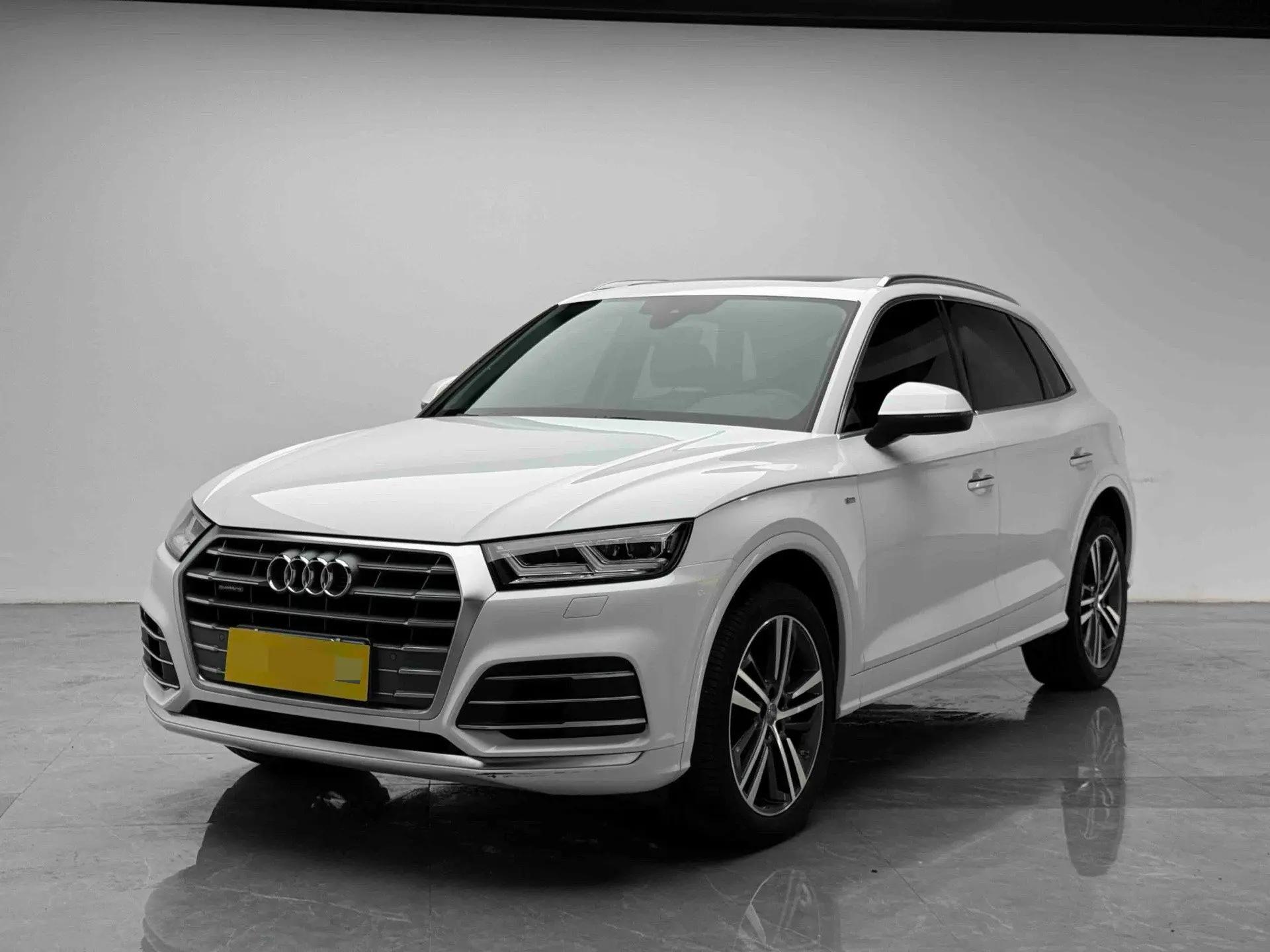 Audi Q5L 2020 to 40 TFSI Fashion
