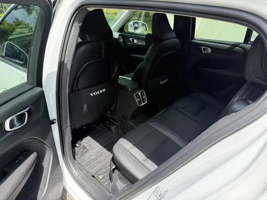 Volvo XC40 2020 T4 4-wheel drive Zhiyuan Deluxe Edition 5
