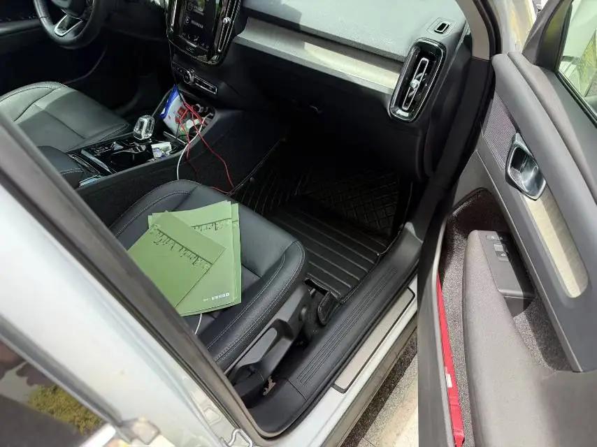 Volvo XC40 2020 T4 4-wheel drive Zhiyuan Deluxe Edition 6