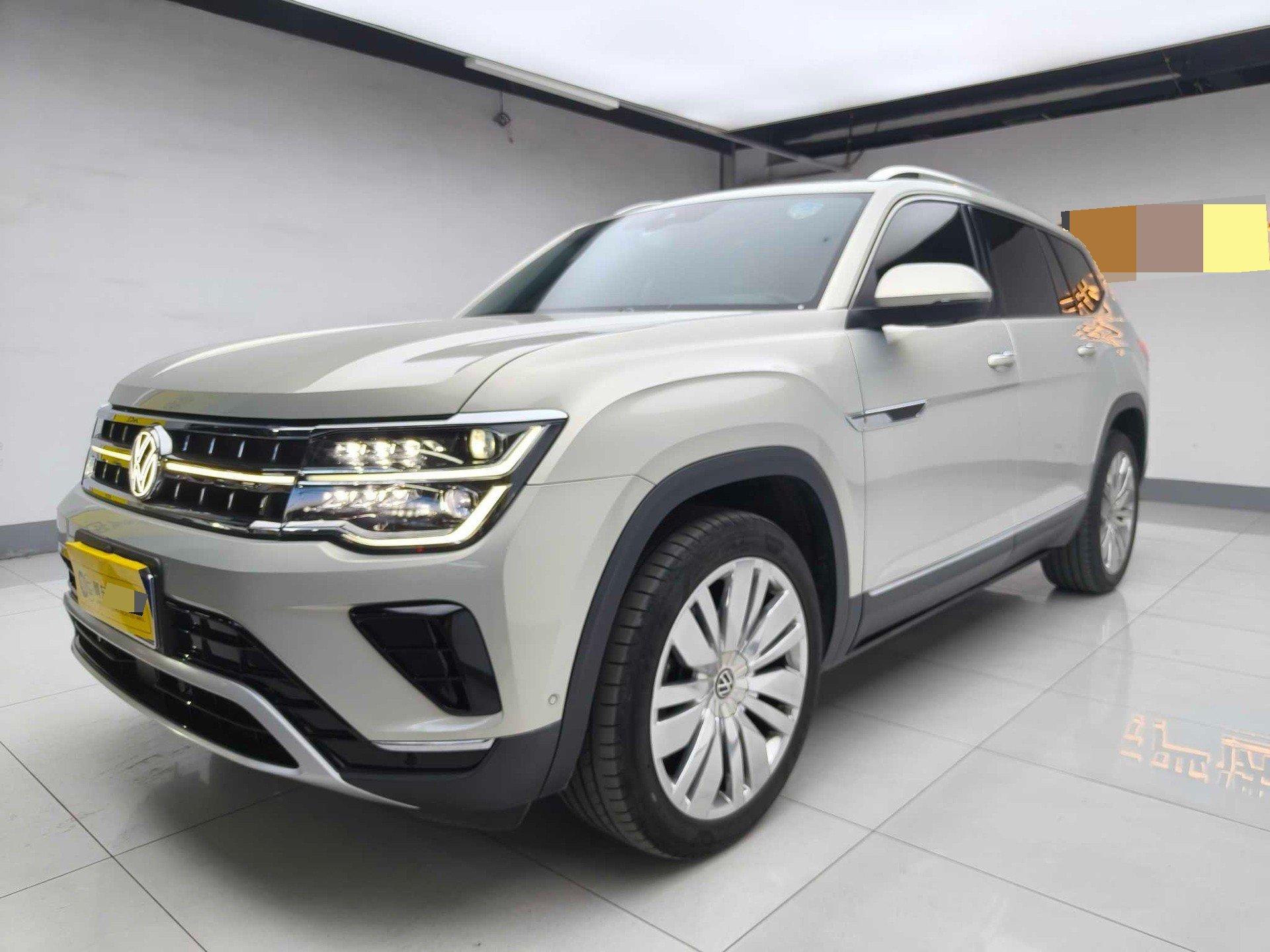 Tuang 2021 380TSI 4WD Respect Flagship Edition