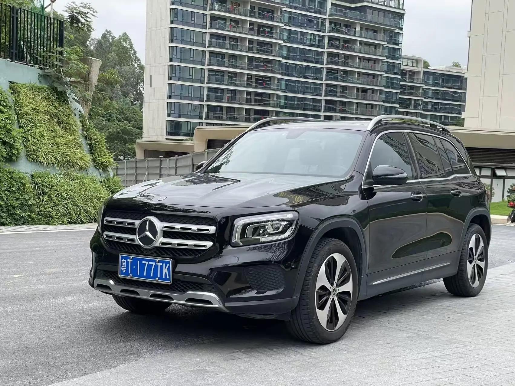 Mercedes Benz GLB 2021 GLB 200 Fashion