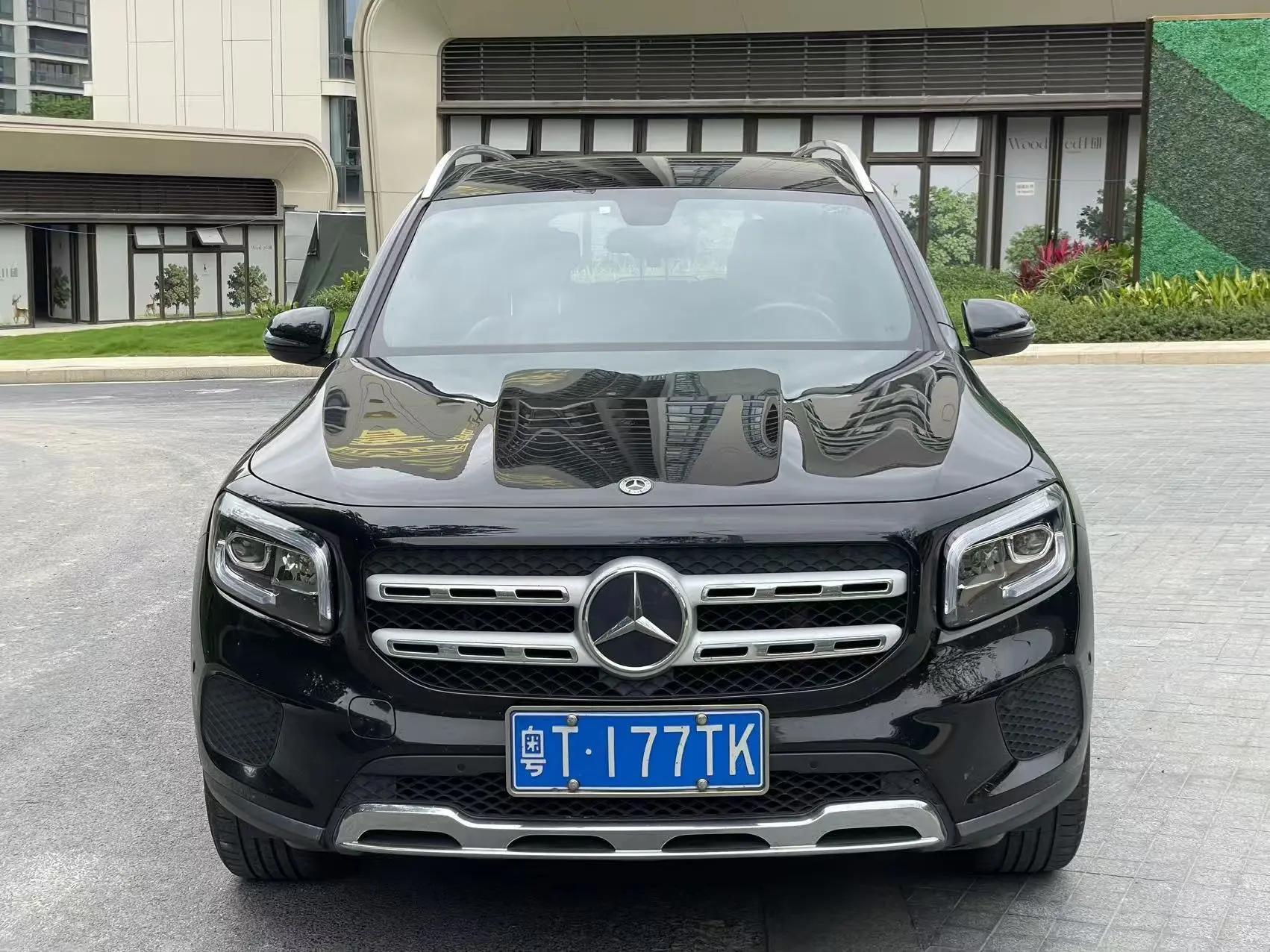 Mercedes Benz GLB 2021 GLB 200 Fashion 2