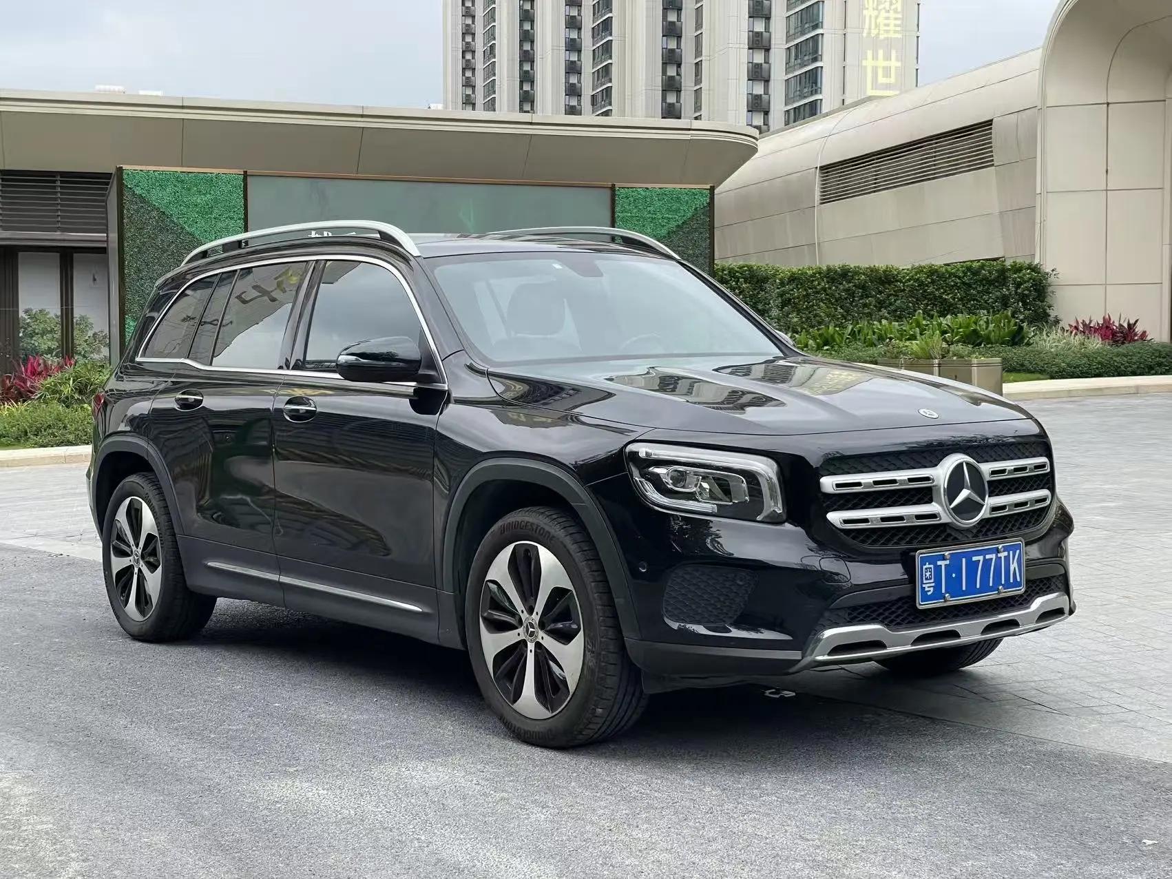Mercedes Benz GLB 2021 GLB 200 Fashion 3