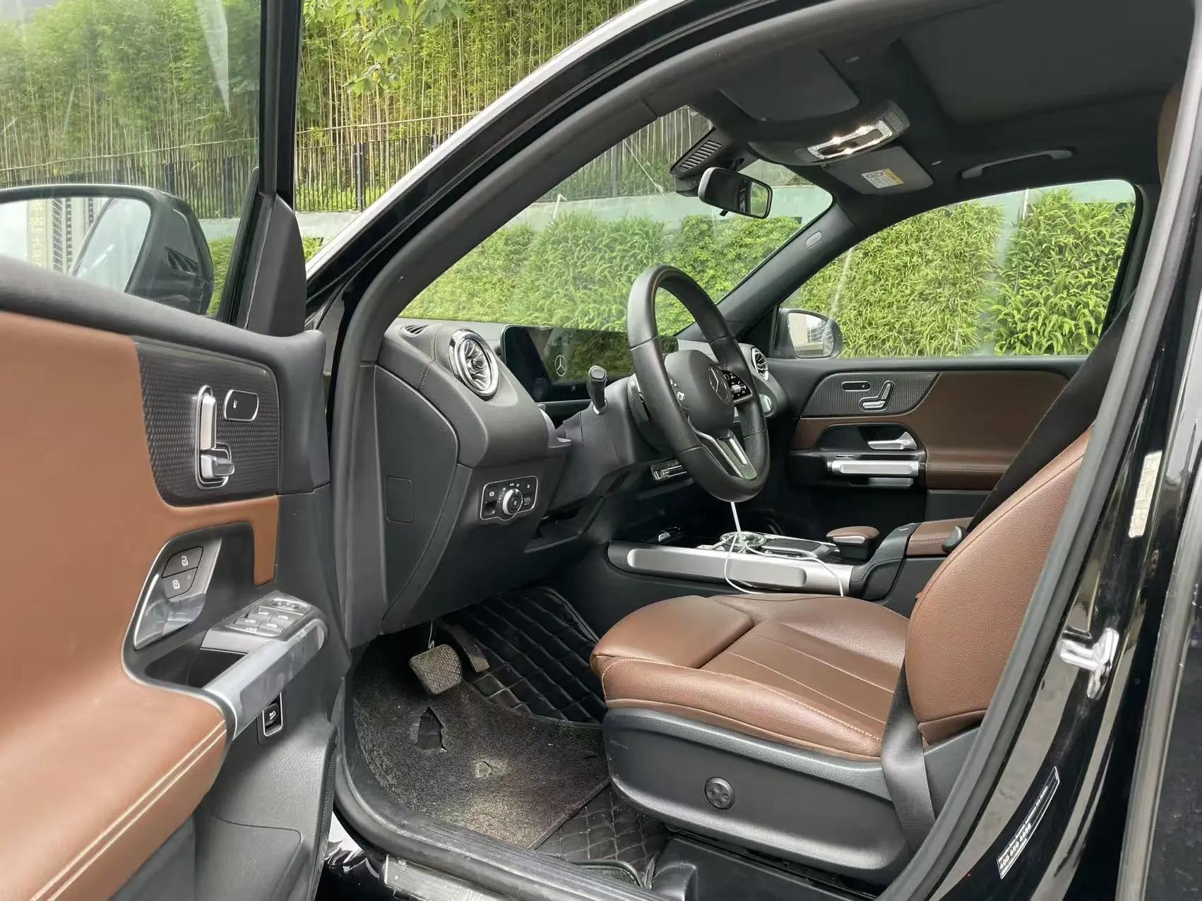 Mercedes Benz GLB 2021 GLB 200 Fashion 4