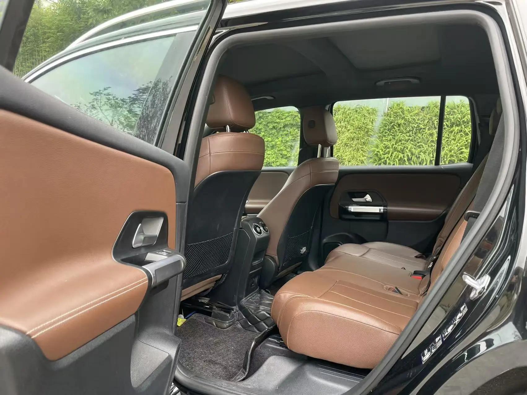 Mercedes Benz GLB 2021 GLB 200 Fashion 6